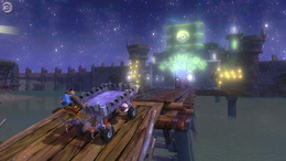 バンジョーとカズーイの大冒険:ガレージ大作戦