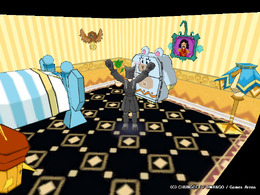 (C) CHUNSOFT / DWANGO / Games Arena