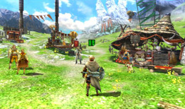 【レポート】『モンハン クロス』はボリューム満載のお祭ゲー!新旧ハンターが楽しめる10年集大成