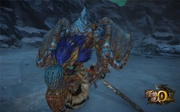 中国『モンスターハンターオンライン』正式サービス開始日が12月17日に決定
