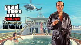 ボスになって自分の犯罪組織を築く『GTAオンライン』新コンテンツ「富と権力と犯罪」発表