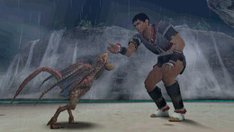 COPYRIGHT (C) CAPCOM CO.,LTD. 2007 ALL RIGHTS RESERVED.