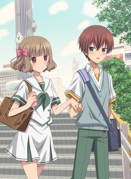 （C）くろせ／comico／ももくり製作委員会