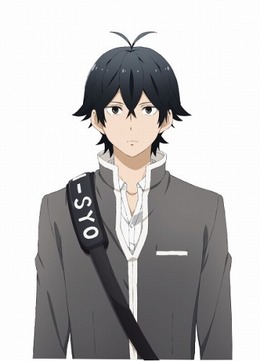 （c）ヨシノサツキ/スクウェアエニックス・はんだくん製作委員会