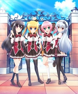 （C）まどそふと/桜翠学園生徒会