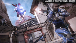 Cliffy B新作『LawBreakers』が「基本プレイ無料」を撤回、Steam独占配信へ
