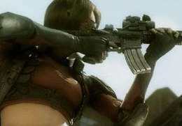 BLACK SHOT