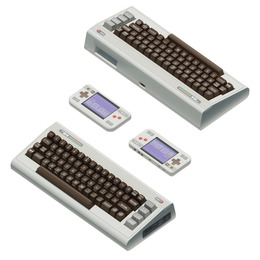現代版「コモドール64」発表…HDMI端子やUSBポートを搭載、ゲームプレイも可能