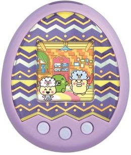 20周年を迎える「たまごっち」最新作『Tamagotchi m!x』登場！親の遺伝子を引き継ぐことが可能に