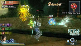 真・三國無双 MULTI RAID