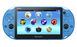 PS Vita/TVのシステムソフトウェアがアップデート…動作の安定性を改善