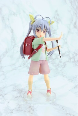 「のんのんびより」宮内れんげスケールフフィギュアの予約開始、発売は今年12月を予定