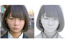“不気味の谷を超えた”と話題のCG美少女「Saya」が更に進化! 既に動きのシステムも稼動