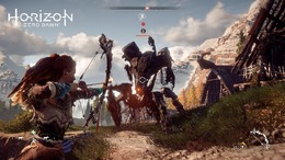 PS4『Horizon Zero Dawn』予約受付開始―ゲーム内アイテムを始めとした特典が付属