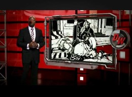 『MADWORLD』最新トレイラーが到着−殺しの番組のコメンテイターがゲームを紹介