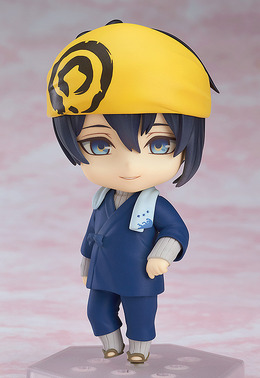 『刀剣乱舞』フィギュア「三日月宗近 内番コーデ」「ねんどろいど 山姥切国広」が登場！山姥切国広のおでかけポーチも