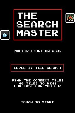 DSで愛の告白、『EASY PROPOSAL MAKER』