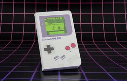 「ゲームボーイ」デザインのノート&マグカップがスタイリッシュ!海外通販サイトにて登場