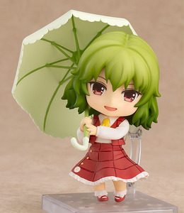 「東方Project」の「風見幽香」がねんどろいどに！“笑顔”も“ドS顔”も魅力的な仕上がりに