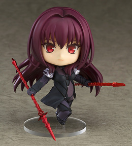 『Fate/Grand Order』ランサー・スカサハがねんどろいど化！2017年8月発売予定