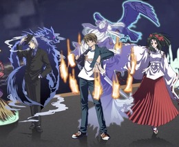 名作シューティングゲーム『式神の城』6月中旬にSteamで発売決定