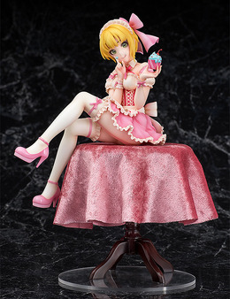 『デレマス』小悪魔メイドVerの「宮本フレデリカ」がフィギュア化、かわいい衣装とセクシーなボディのコントラストが魅力