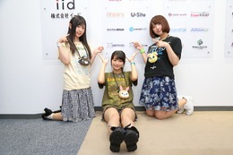全国5都市6会場でオフラインイベント開催！ 編集部に『PSO2』DFガールズの3人がやってきた！