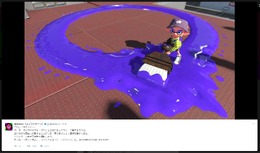 『スプラトゥーン2』歩くボムには要注意！新サブウェポン「ロボットボム」が明らかに