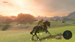 【特集】『ゼルダの伝説 BotW』旅の歩みを止めても眺めたい景色10選