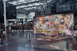 【レポート】日本文化がパリを熱くさせた！ゲームやアニメが目白押しのJapan Expo会場レポ