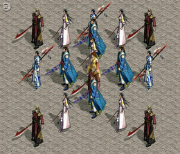 『新・天上碑』6周年を記念して、イベント「明鏡止水」開催