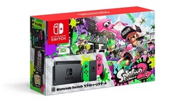 「Nintendo Switch スプラトゥーン2セット」の生産終了がアナウンス―ただし“一旦”