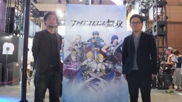 【TGS2017】ACTが苦手でも大丈夫？ロストし続けるとどうなる？―『ファイアーエムブレム無双』開発陣に気になるアレコレを訊く