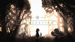 幻想的な影絵パズルADV『Projection : First Light』トレイラー！CSでも配信決定