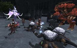 『FINAL FANTASY XI』新たなバトルコンテンツの追加などアップデートが実施