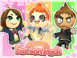 『ハッピーダンジョン』「ハッピーファッションパック」第1弾が配信！―バレンタインイベントも実施中