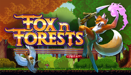 スーファミ風16-bitアクション『FOX n FORESTS』が今春登場！ 様々な名作にインスパイア