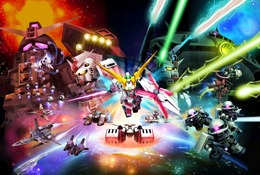 『ガンダムヒーローズ』公式サイトと第2回先行プレイヤー体験の情報が公開！