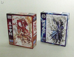 『戦国BASARA』シリーズのグッズ続々登場