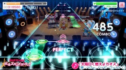 『バンドリ！』5月31日追加予定のカバー楽曲「太陽曰く燃えよカオス」の一部プレイ動画を先行公開！