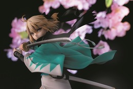 1/7スケールフィギュア「セイバー／沖田総司」(C) TYPE-MOON / FGO PROJECT