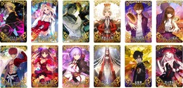 『FGO アーケード』稼働日が7月26日に決定！1人プレイ専用モードの詳細や、初期実装される概念礼装のラインナップも公開