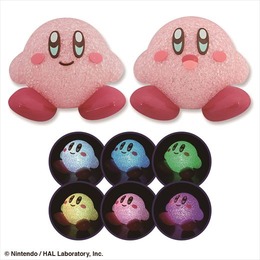 プライズ景品「星のカービィルームライト」がリリース―あなたのお部屋をムーディーに