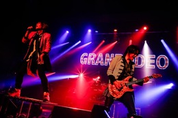「GRANRODEO LIVE 2018 KISHOW 宇部凱旋 ロデオぶるとっぴん～暑ぅてわやになりそうじゃけえ皆でぶち盛り上がろうや～」オフィシャル写真カメラマン：キセキミチコ