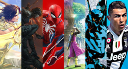2018年9月発売の新作ゲームは何を買う？―注目タイトルまとめ！