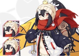 『アズールレーン』駆逐艦「暁」の新衣装が公開！“NINJIA”は北極を目指すでござる