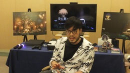 『DEEMO -Reborn-』は「ほぼふたつのゲームを開発している」─“完全新作”の理由をユウ・ミンヤン氏に直撃! 新要素「VRモード」のプレイレポもお届け