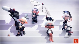 『スプラトゥーン2』更新データ「Ver.4.2.0」を11月7日午前10時に配信─各ウェポンの調整やフェス・サーモンランに関する変更も