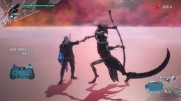 『デビル メイ クライ 5』新映像！ トレーニングモードの「The Void」を披露