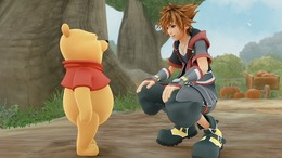 くまのプーさんも登場する『キングダム ハーツIII』最新トレイラー！